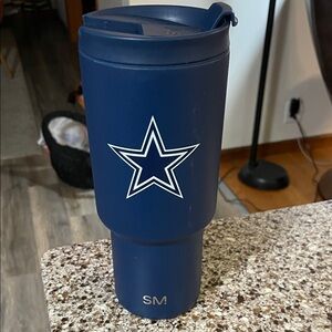 Trek Dallas Cowboys Tumbler